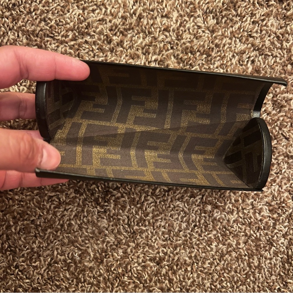 Fendi Sunglasses Case - image 5